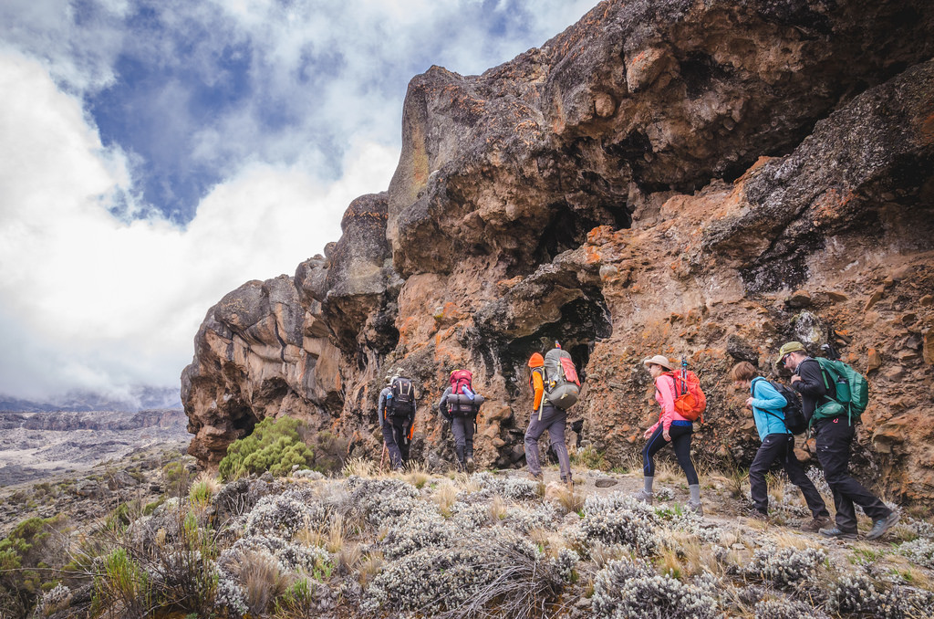 Successful climb Kilimanjaro