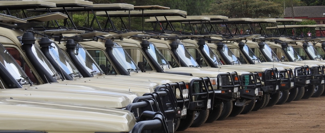 Safari Vehicles