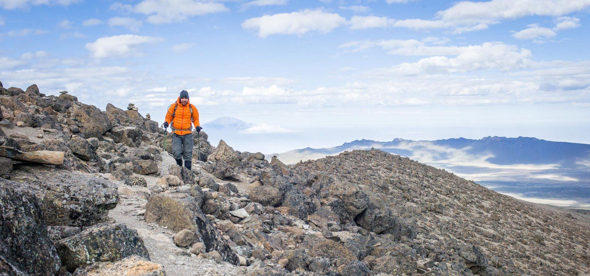 Successful climb Kilimanjaro