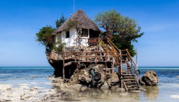 ZANZIBAR ATTRRACTION