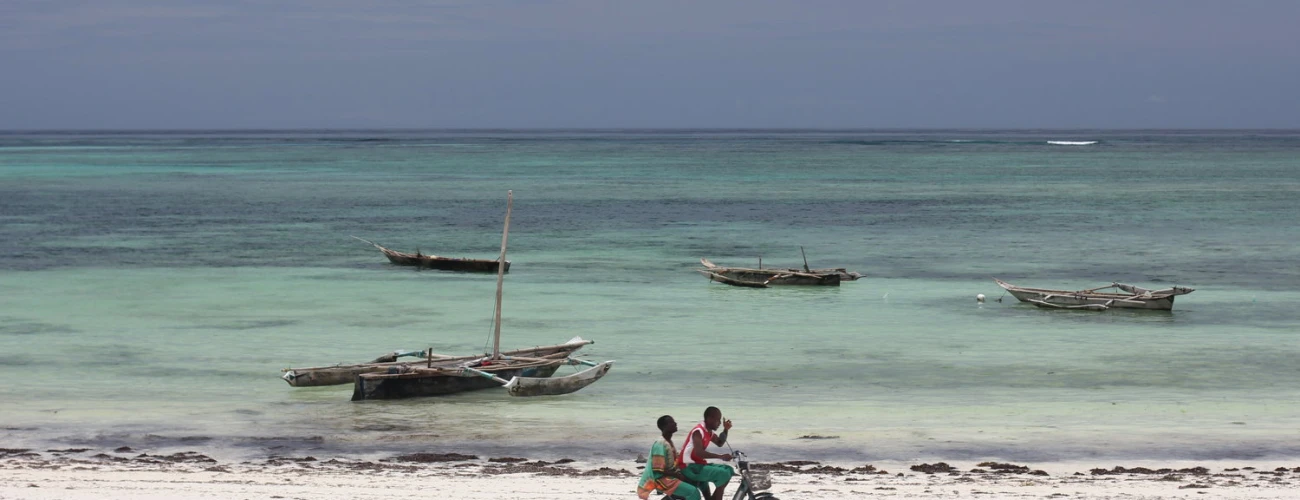 A trip to Zanzibar would not be complete without interacting with the local people and sampling the local flavors.