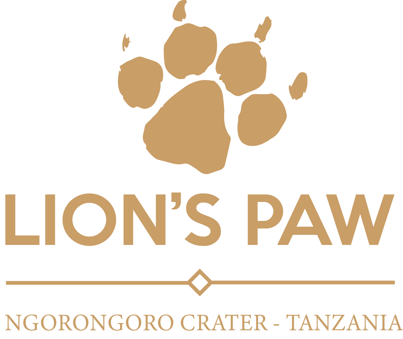 Lions Paw Logo